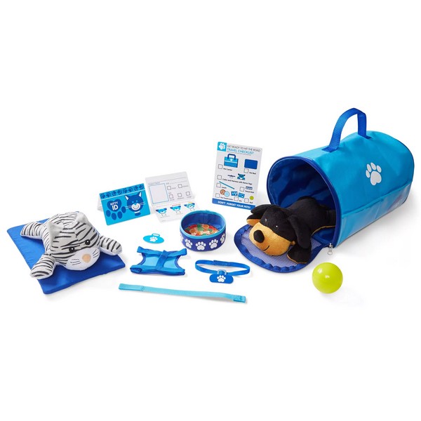 Продукт Melissa and Doug - Комплект за пътуване за домашни любимци  - 0 - BG Hlapeta